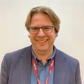 Paul Atkins - Headteacher